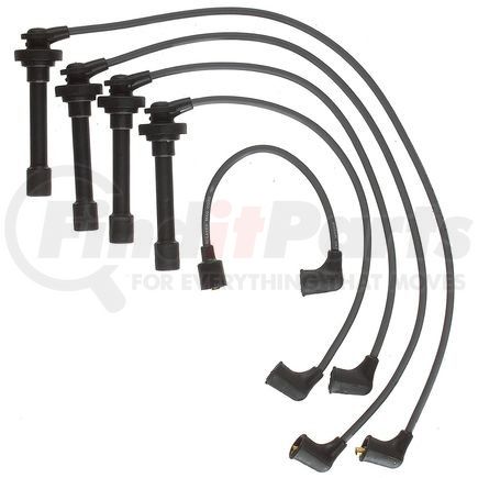 Bosch 09814 Spark Plug Wire Set Spark Plug Wire Set