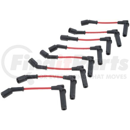 Bosch 09840 Spark Plug Wire Set Spark Plug Wire Set