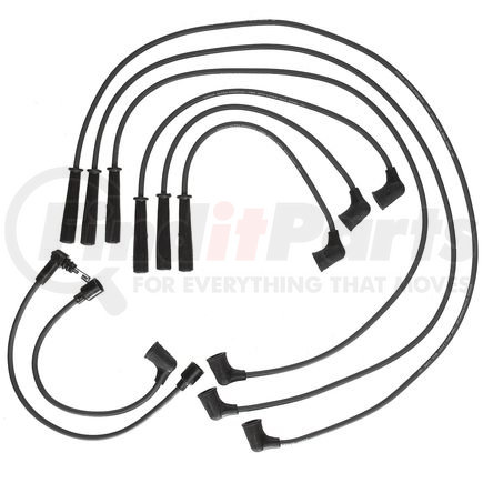 09199 by BOSCH - Spark Plug Wire Set