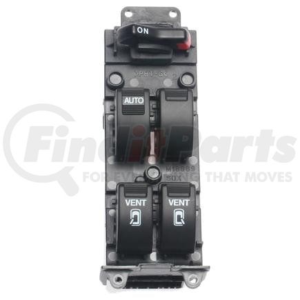 Standard Ignition DWS-1048 POWER WINDOW SWITCH - INT