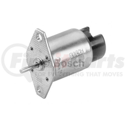 Bosch 0-330-106-001 Pushing Electromagne