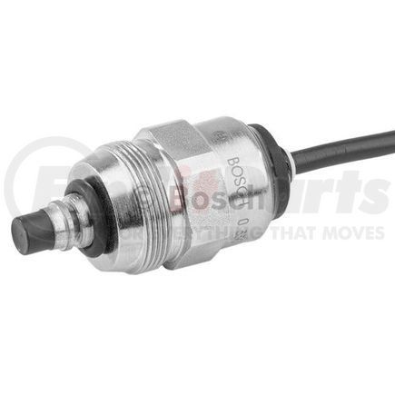 Bosch 0-330-106-017 Pushing Electromagne