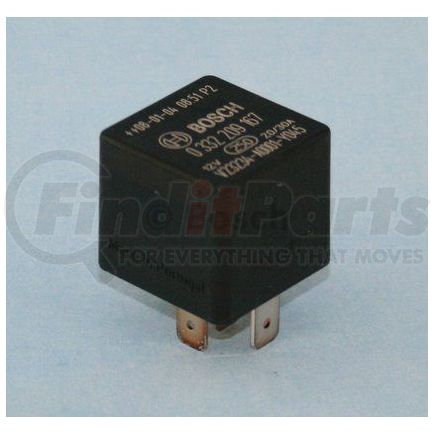 Bosch 0-332-209-167 Mini-Relay