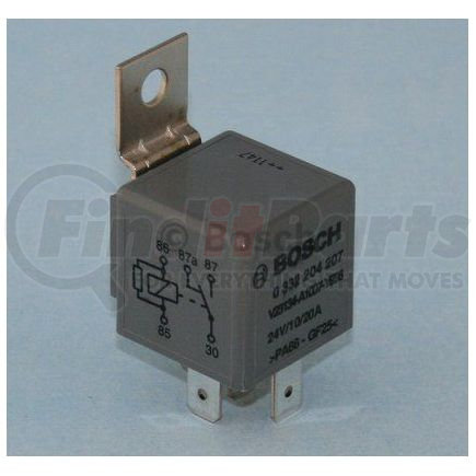 Bosch 0-332-204-207 Relay