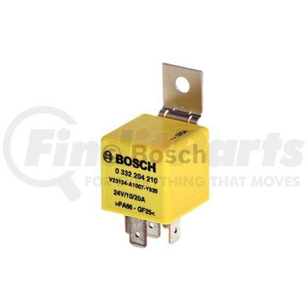 Bosch 0-332-204-210 Relay