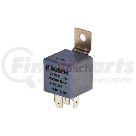 Bosch 0-332-015-002 Relay
