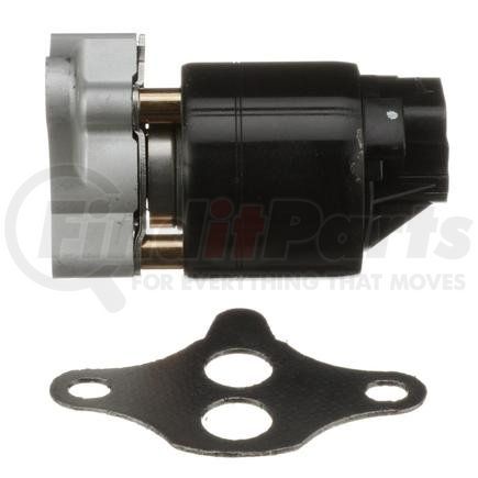 EGV466 by STANDARD IGNITION - EGR Valve