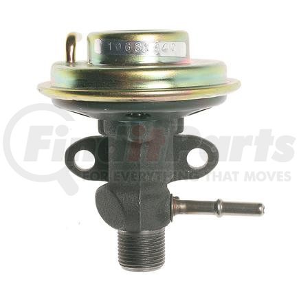 Standard Ignition EGV550 Exhaust Gas Recirculation (EGR) Valve Intermotor EGR Valve