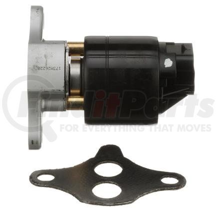 EGV513 by STANDARD IGNITION - EGR Valve