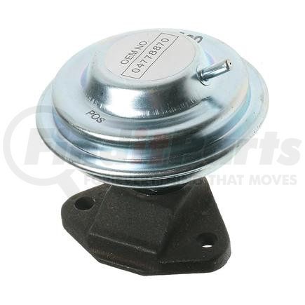 EGV523 by STANDARD IGNITION - EGR Valve