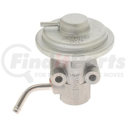 EGV690 by STANDARD IGNITION - EGR Valve