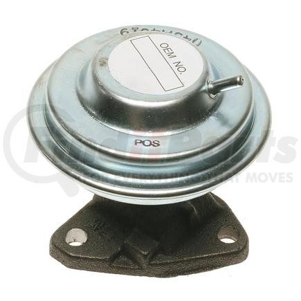 EGV699 by STANDARD IGNITION - EGR Valve