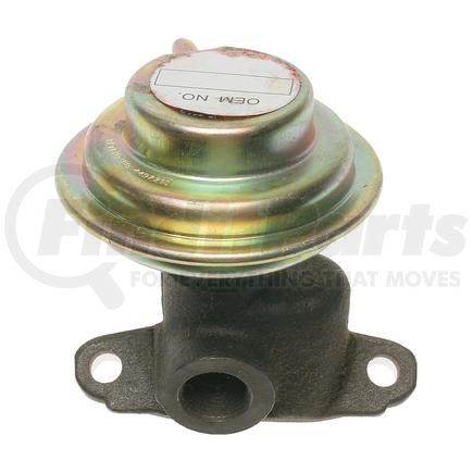 EGV760 by STANDARD IGNITION - EGR Valve