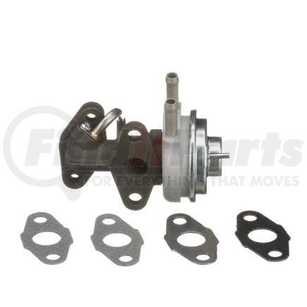 EGV933 by STANDARD IGNITION - Exhaust Gas Recirculation (EGR) Valve