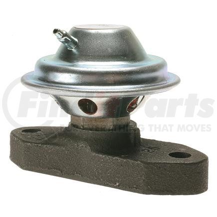 EGV122 by STANDARD IGNITION - EGR Valve