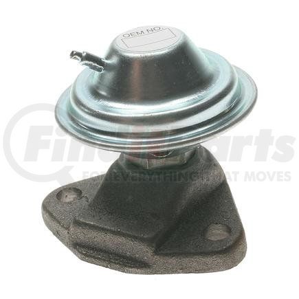 EGV125 by STANDARD IGNITION - EGR Valve