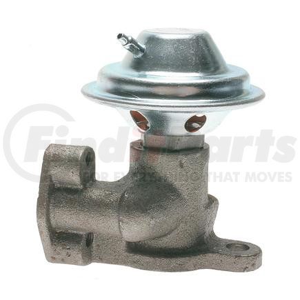 EGV134 by STANDARD IGNITION - EGR Valve