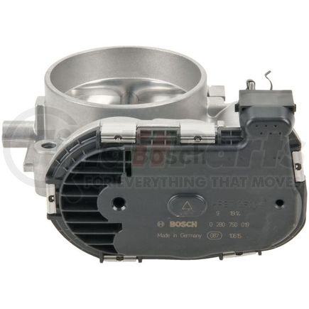 0 280 750 019 by BOSCH - Fuel Injection Throttle Body for MERCEDES BENZ