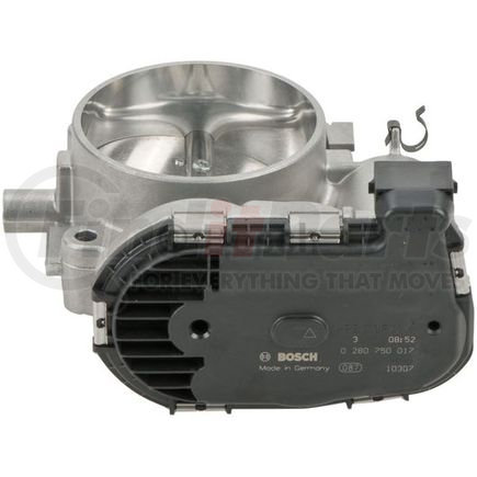 0 280 750 017 by BOSCH - Fuel Injection Throttle Body for MERCEDES BENZ