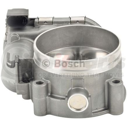 0 280 750 473 by BOSCH - Fuel Injection Throttle Body for PORSCHE