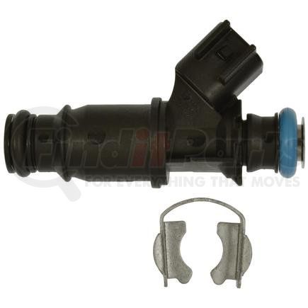 FJ706 by STANDARD IGNITION - Fuel Injector - MFI - New