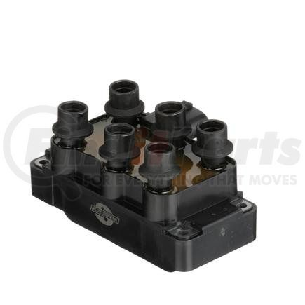 FD480 by STANDARD IGNITION - OE Improved Ignition Coil