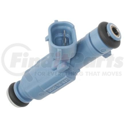 FJ1014 by STANDARD IGNITION - Intermotor Fuel Injector - MFI - New