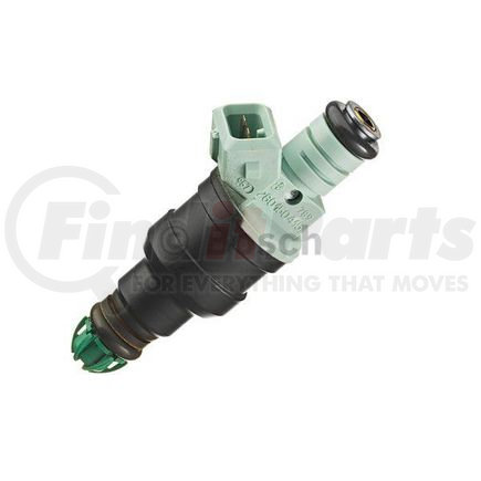 Bosch 0 280 156 370 Fuel Injector for BMW