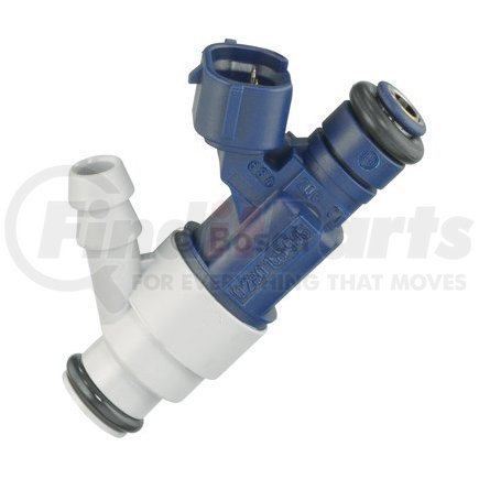 0280155995 by BOSCH - Fuel Injector