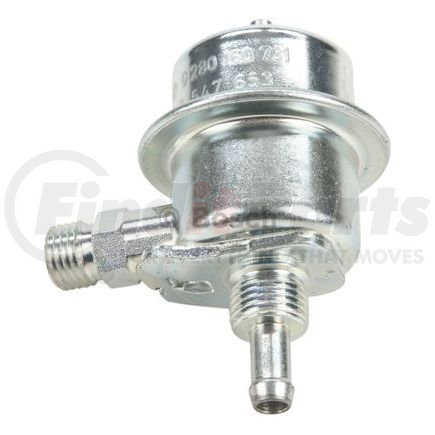 Bosch 0 280 160 731 Fuel Injection Pressure Regulator Fuel Injection Pressure Regulator for VOLVO