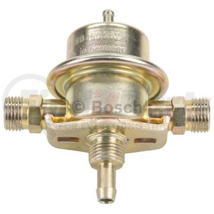 0 280 160 262 by BOSCH - Fuel Injection Pressure Regulator for ACCESSORIES