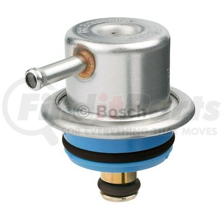 0 280 160 560 by BOSCH - Fuel Injection Pressure Regulator for SAAB