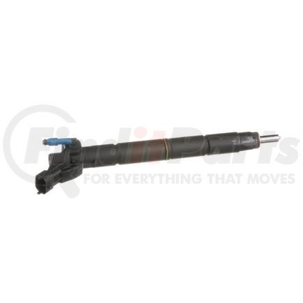 FJ1222 by STANDARD IGNITION - Fuel Injector - Diesel - Remfd