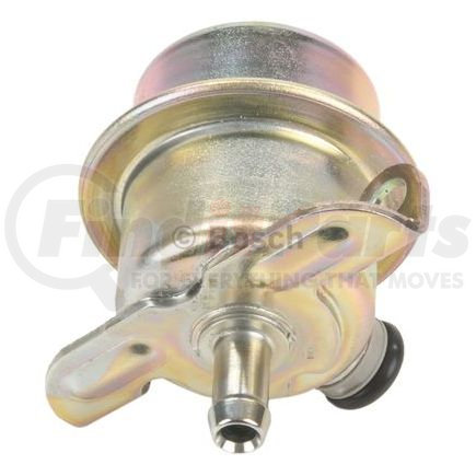 Bosch 0280160258 Fuel Injection Pressure Regulator Pressure Regulator