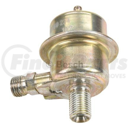 Bosch 0 280 160 234 Fuel Injection Pressure Regulator for JAGUAR