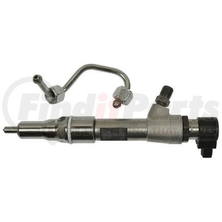 FJ1259 by STANDARD IGNITION - Fuel Injector - Diesel - Remfd