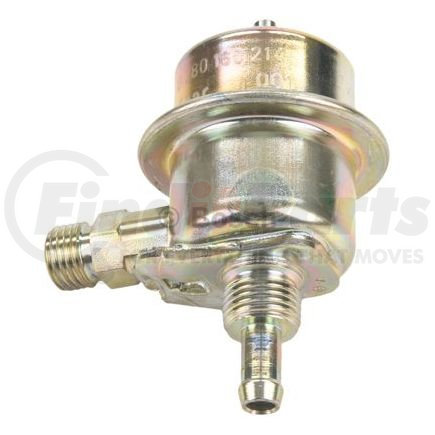 Bosch 0 280 160 214 Fuel Injection Pressure Regulator Fuel Injection Pressure Regulator for BMW