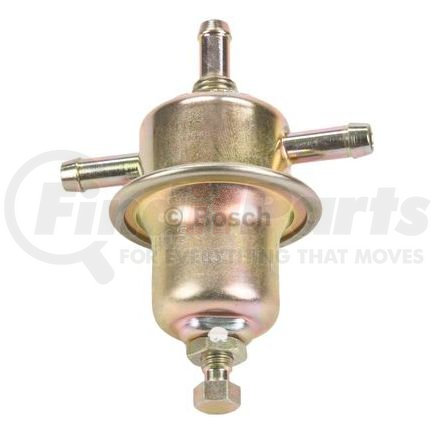 0 280 160 007 by BOSCH - Fuel Injection Pressure Regulator for MERCEDES BENZ