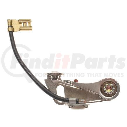 GB-4376 by STANDARD IGNITION - Contact Set (Points)