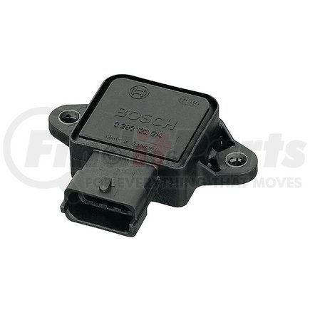 0 280 122 014 by BOSCH - Fuel Injection Throttle Switch for SAAB