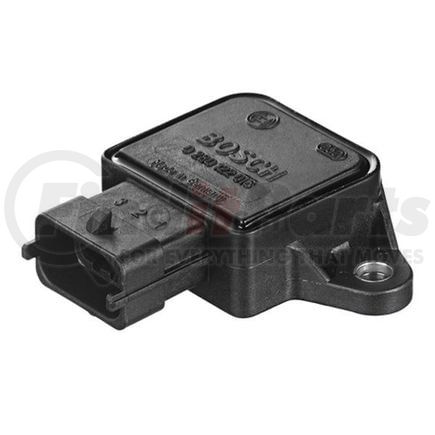 0 280 122 016 by BOSCH - Fuel Injection Throttle Switch for PORSCHE