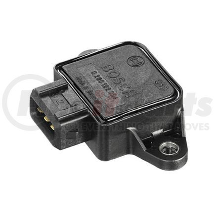 0 280 122 001 by BOSCH - Fuel Injection Throttle Switch for SAAB