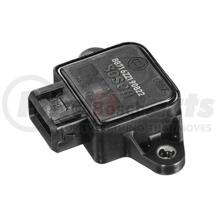 Bosch 0 280 122 004 Throttle Position Sensor Fuel Injection Throttle Switch for PORSCHE