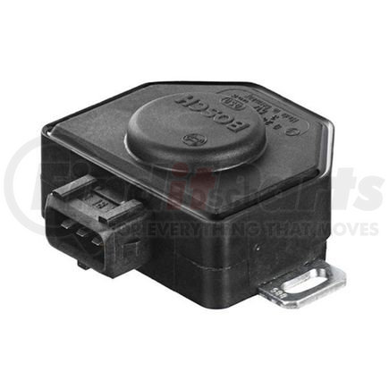 0 280 120 325 by BOSCH - Fuel Injection Throttle Switch for VOLVO