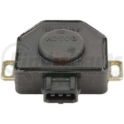 Bosch 0 280 120 302 Throttle Position Sensor Fuel Injection Throttle Switch for BMW