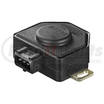 Bosch 0 280 120 301 Throttle Position Sensor Fuel Injection Throttle Switch for BMW