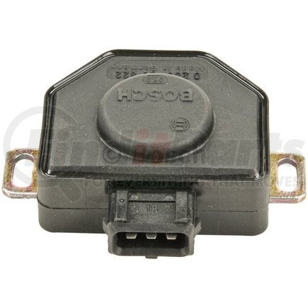 Bosch 0 280 120 322 Throttle Position Sensor Fuel Injection Throttle Switch for PORSCHE