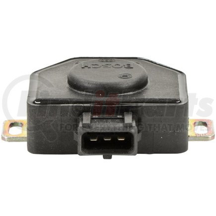 0 280 120 308 by BOSCH - Fuel Injection Throttle Switch for PORSCHE