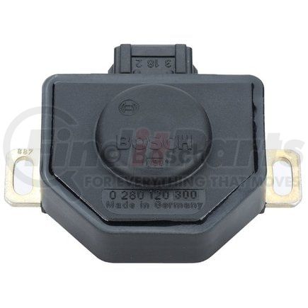0 280 120 300 by BOSCH - Fuel Injection Throttle Switch for SAAB