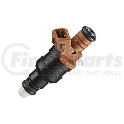 0 280 142 301 by BOSCH - Vapor Canister Purge Valve for SAAB
